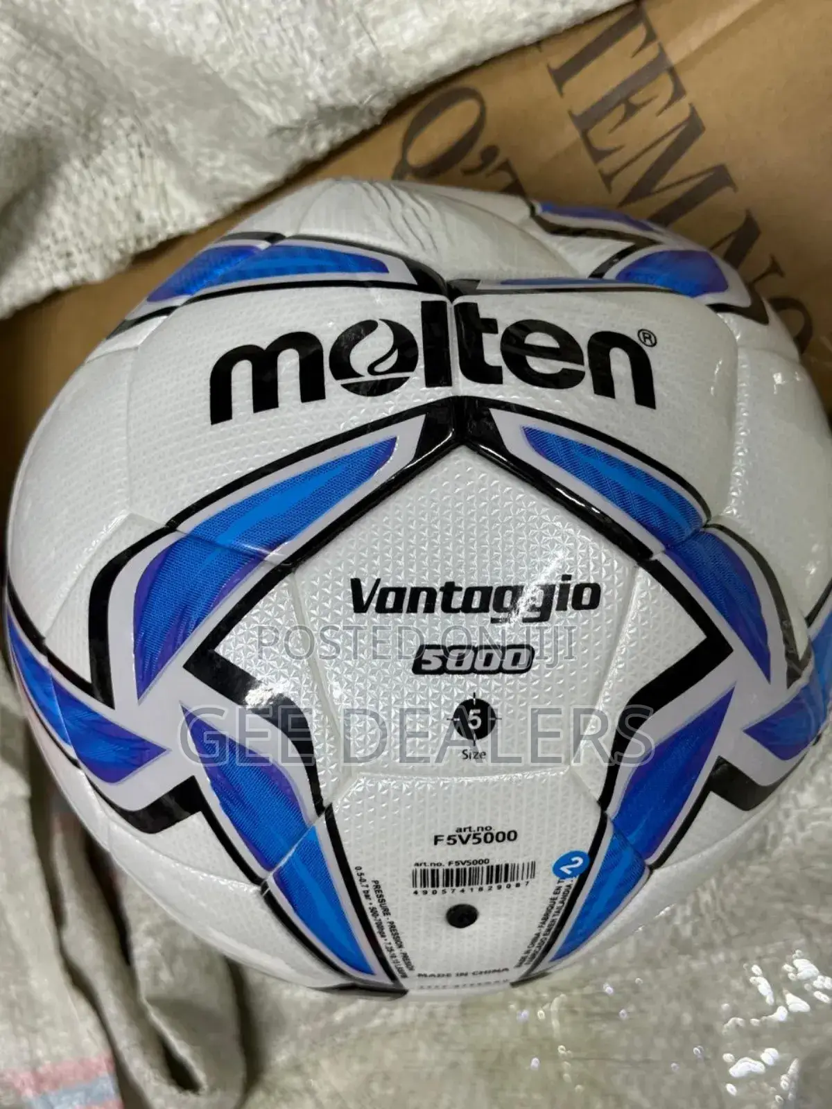 Tubeless Molten Soccer Balls,Molten Balls