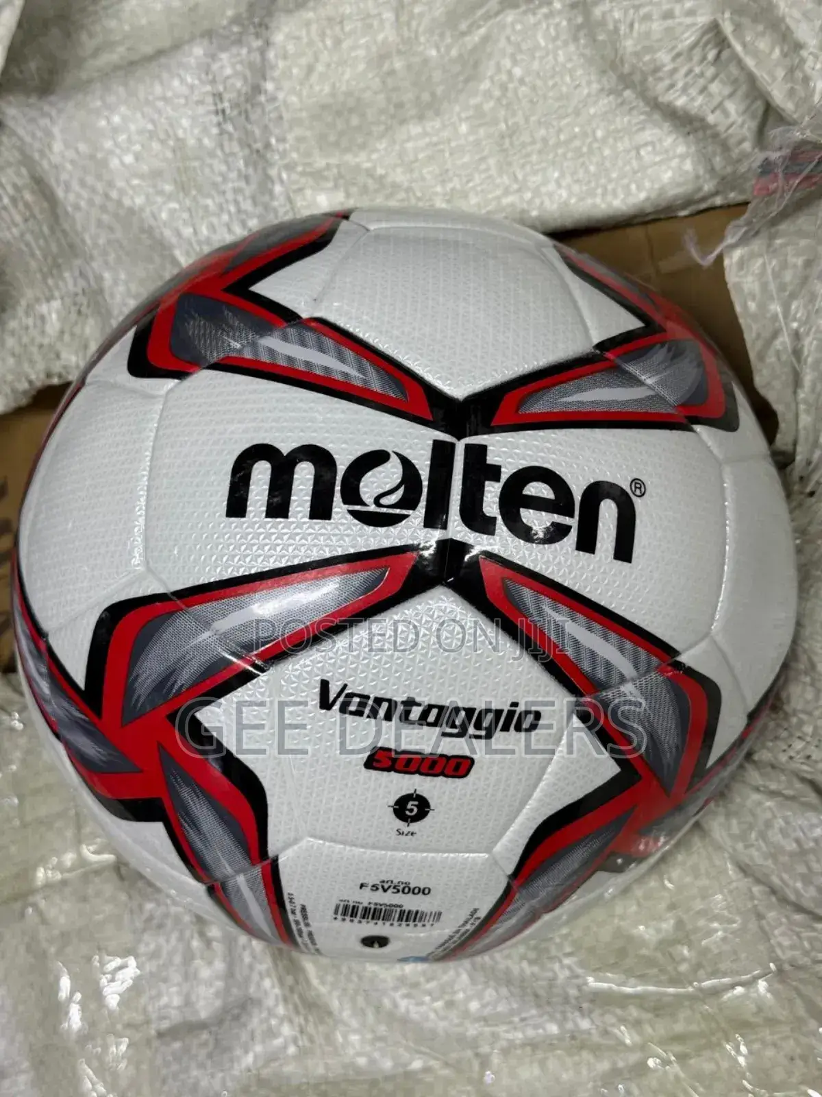 Tubeless Molten Soccer Balls,Molten Balls