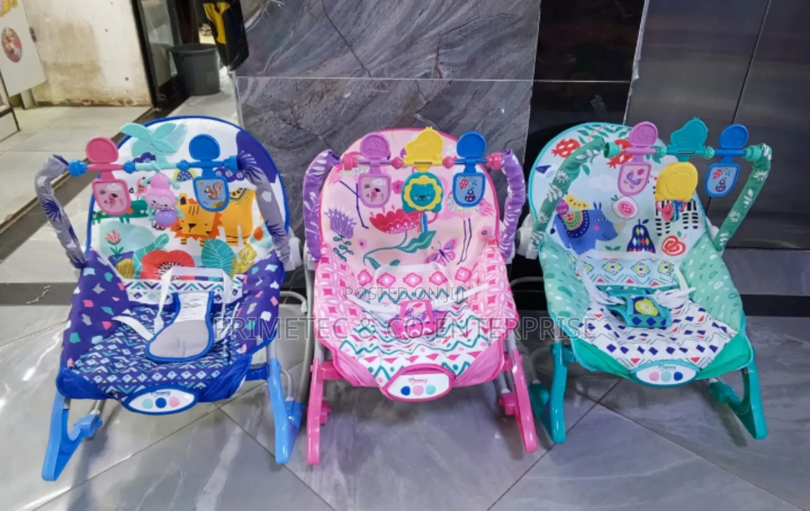 Baby Rocker