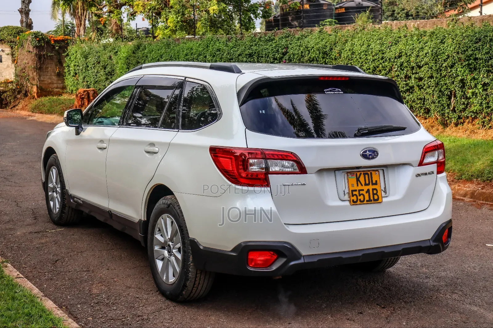 Subaru Outback 2.5i PZEV 4dr Wagon AWD (2.5L 4cyl CVT) 2015 Pearl