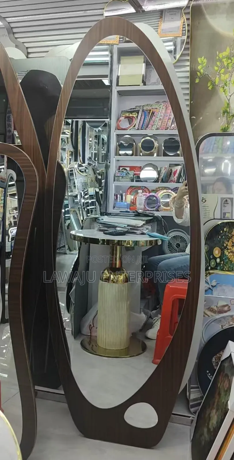 Unbreakable Mirror