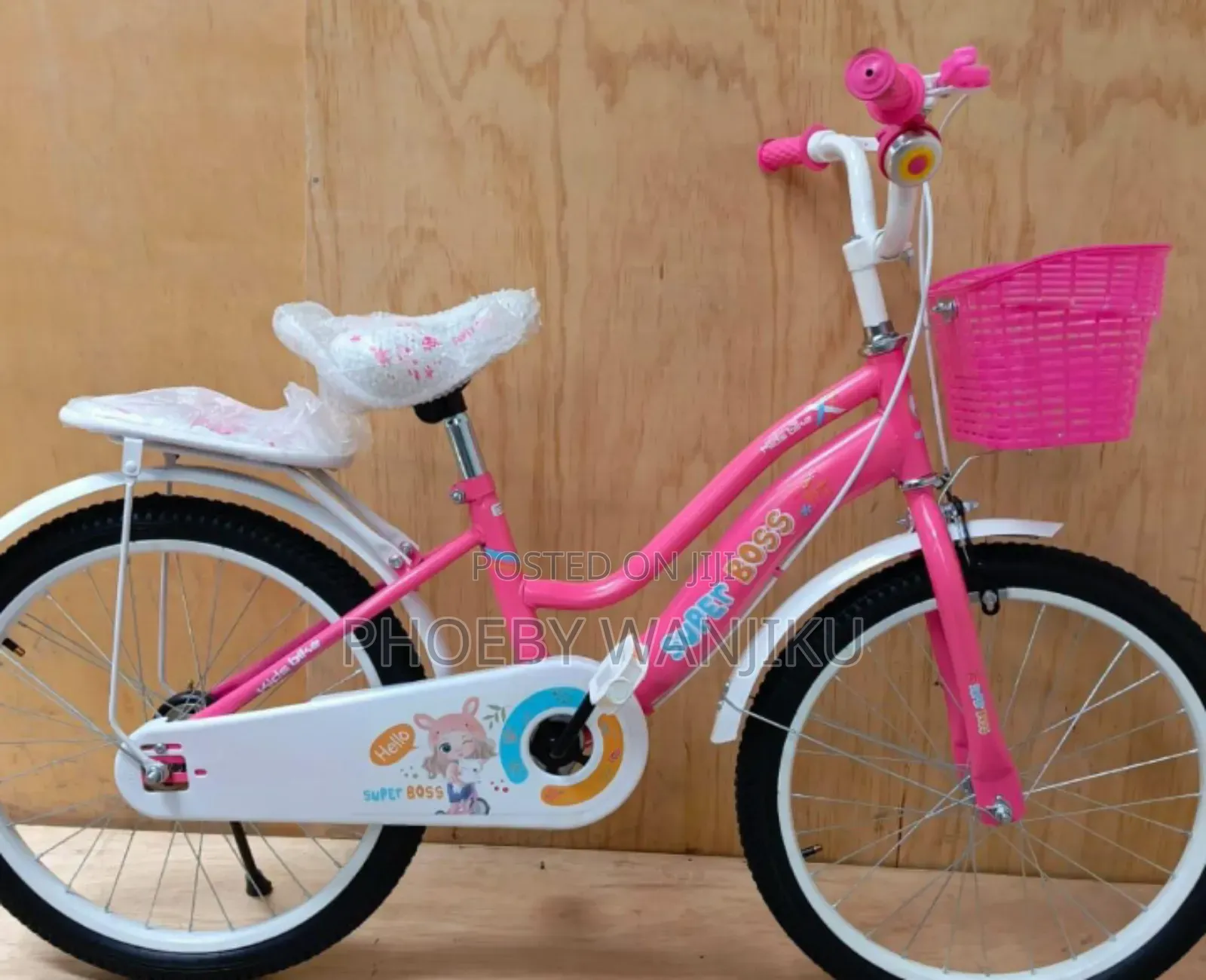 Super Boss Girls Bike