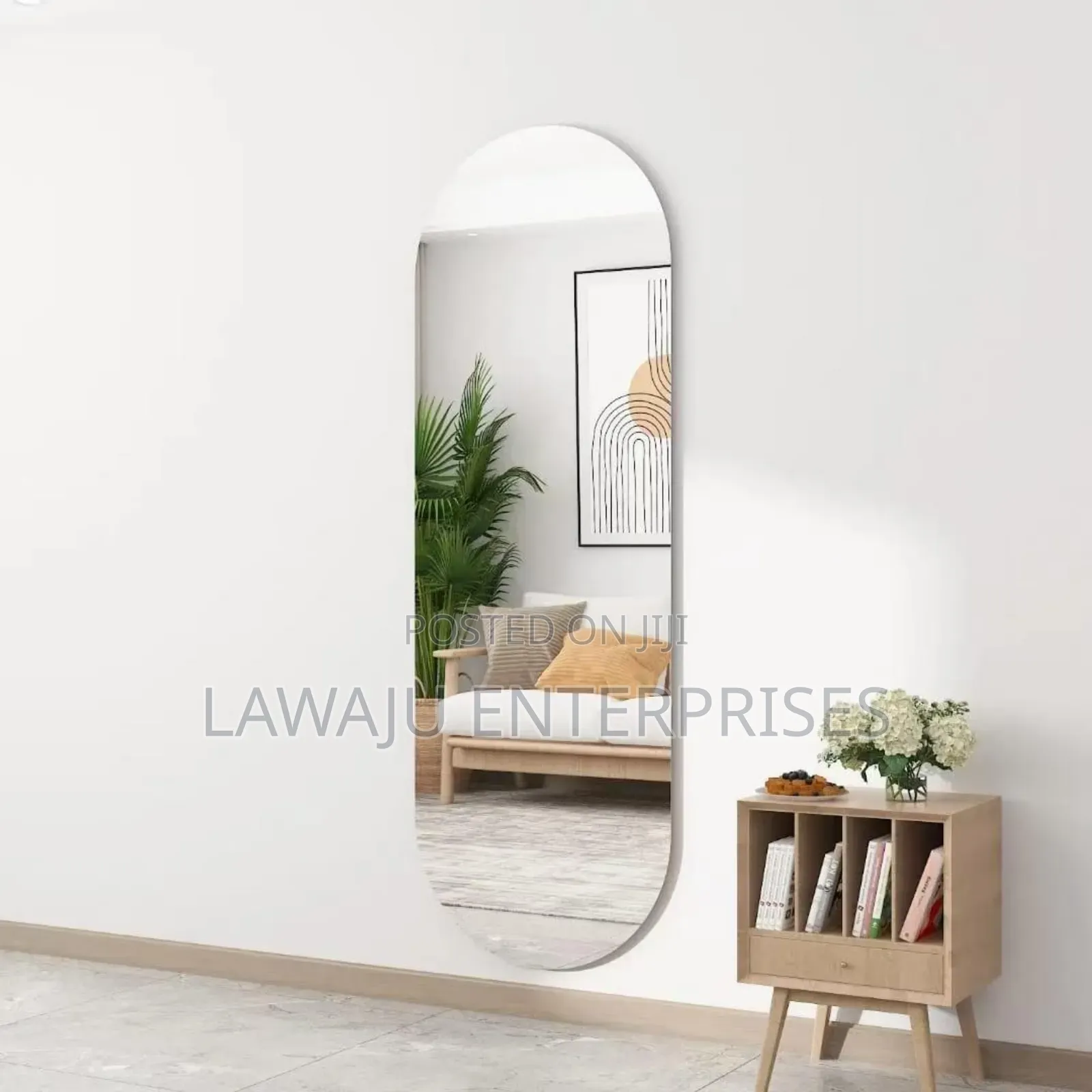 Unbreakable Mirror