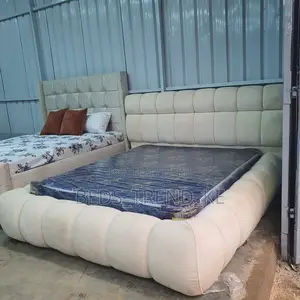 Modern Seamless 6 by 6 Bubble Bed Design