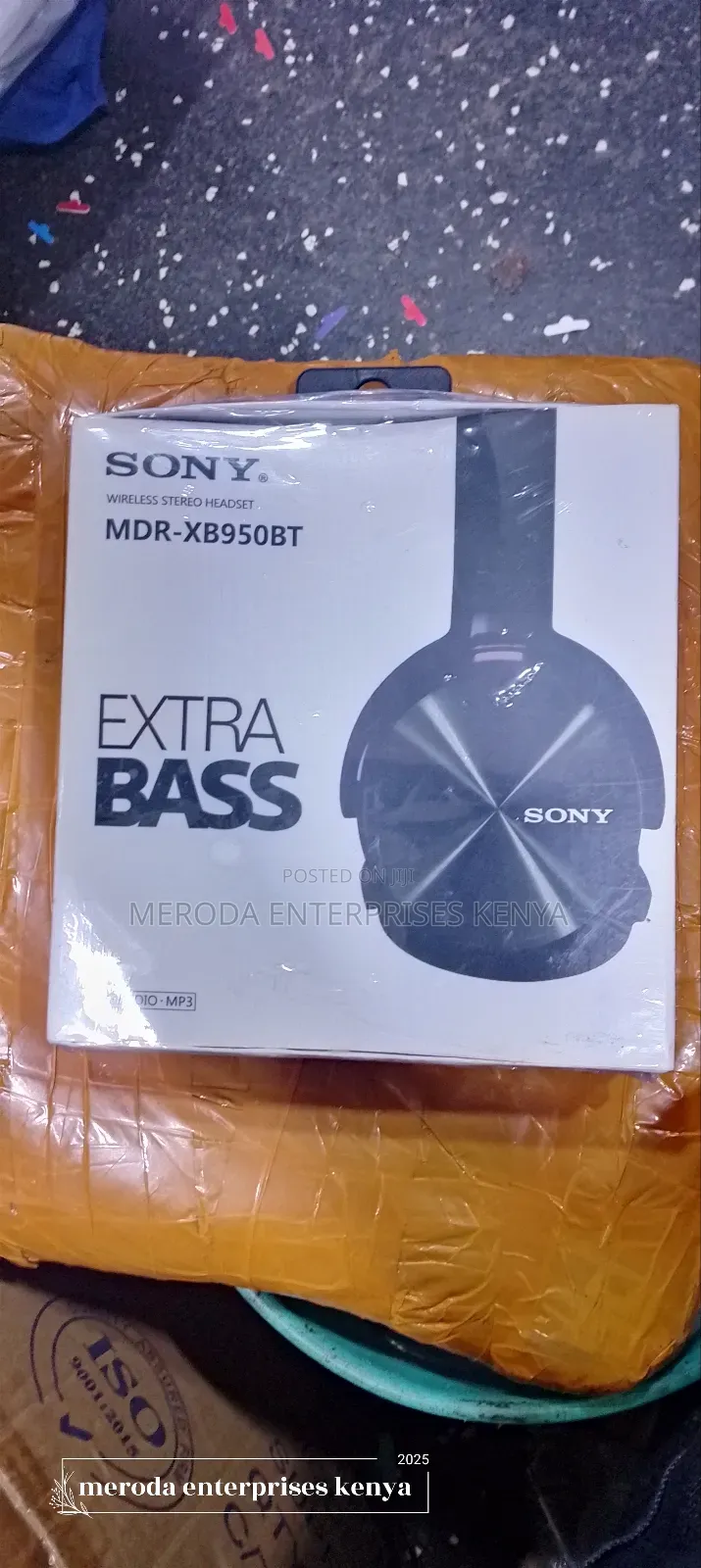Sony Wireless Headset
