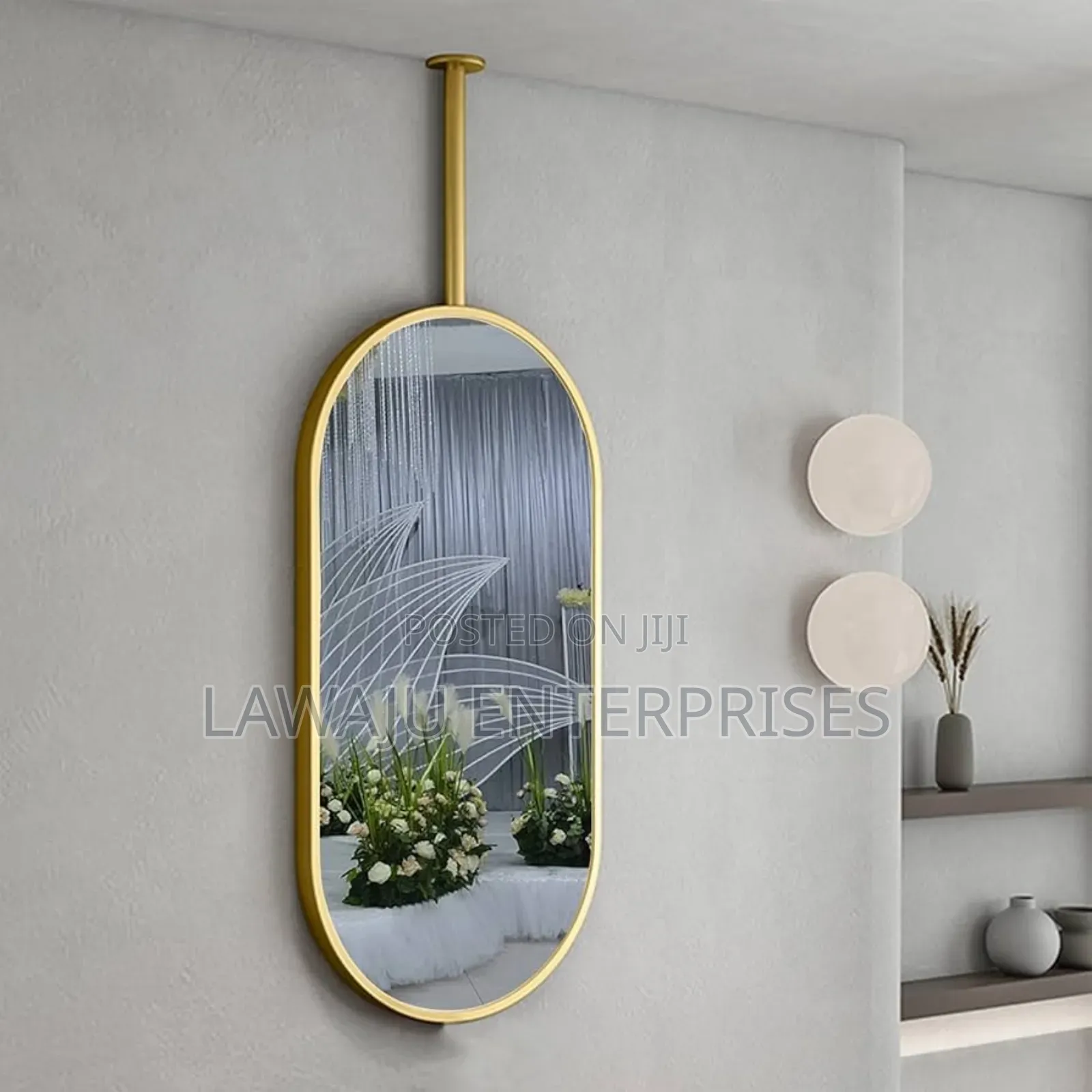 Unbreakable Mirror