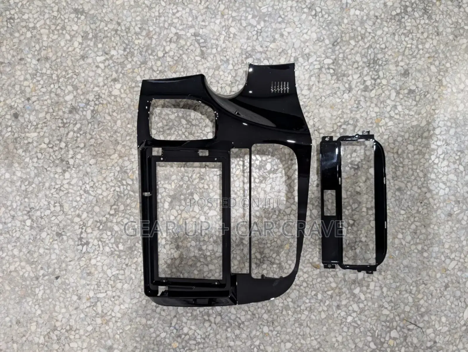 Mitsubishi Outlander 9 Inch Radio Console