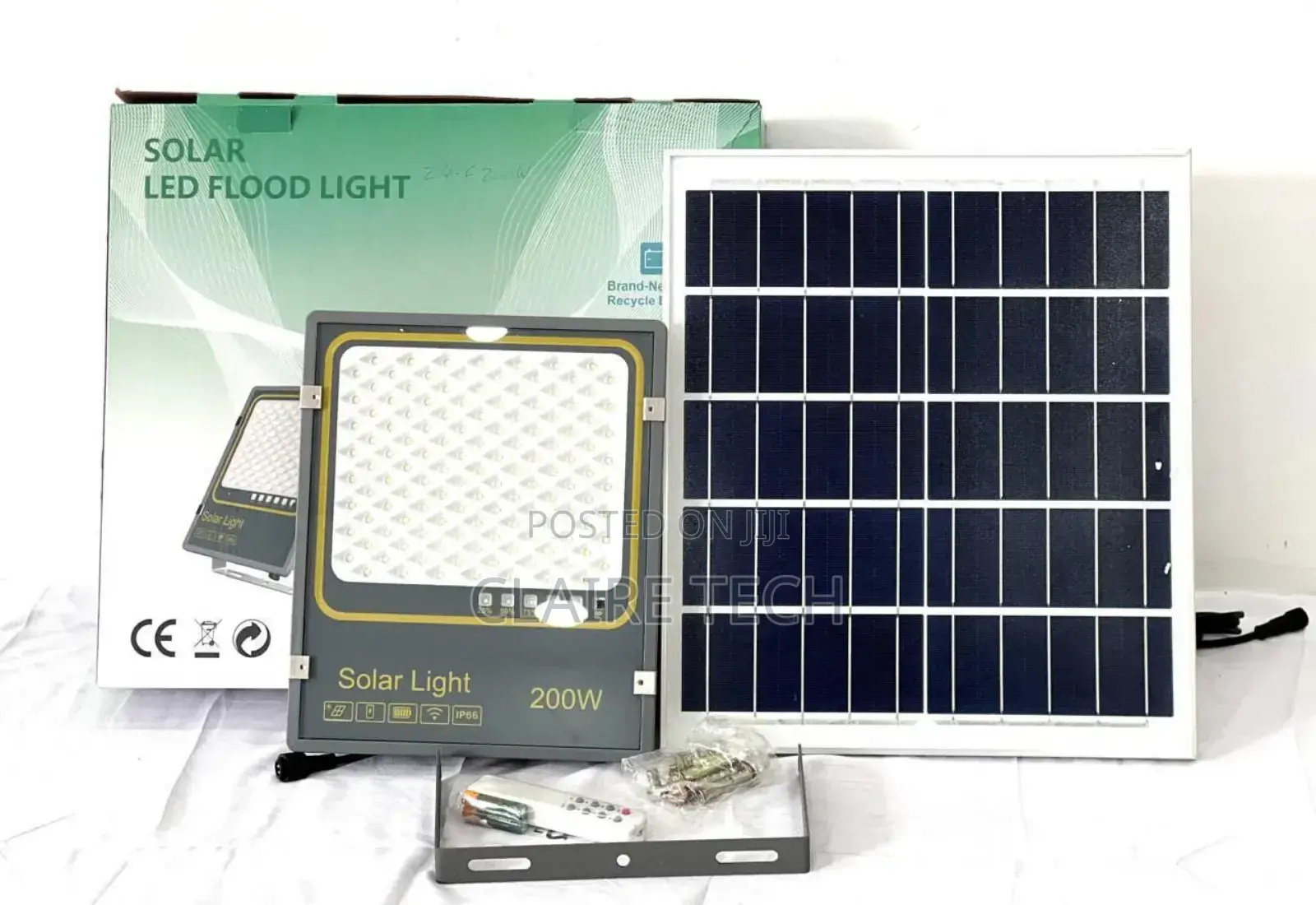 Sq-F 200w Solar Light