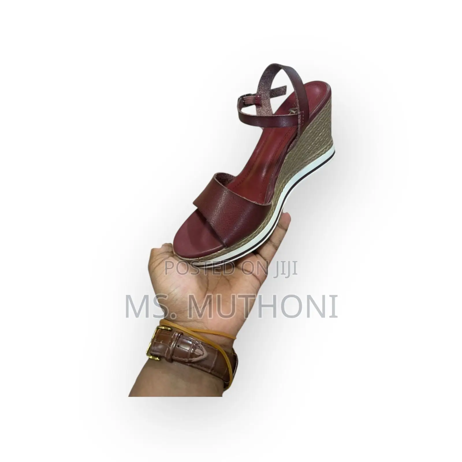 Ladies Wipe N Go Wedges