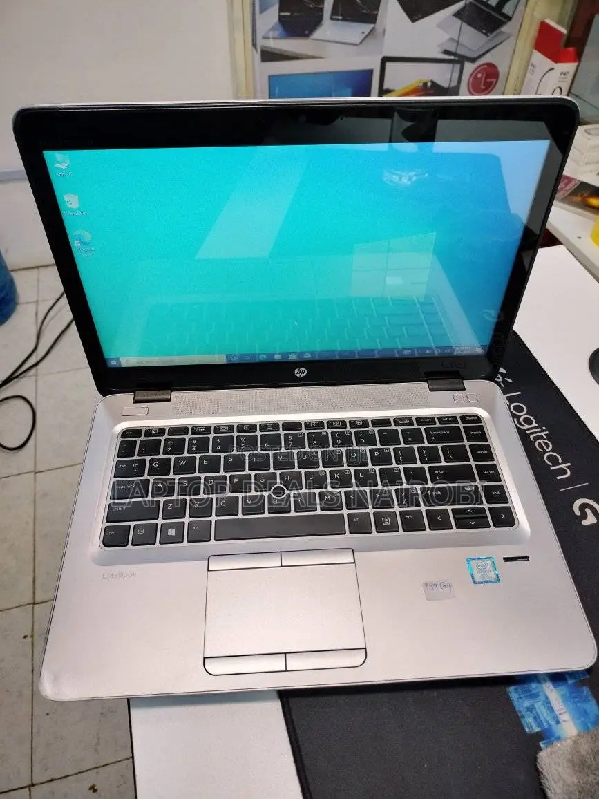 Laptop HP EliteBook 840 G4 8GB Intel Core i5 SSD 256GB
