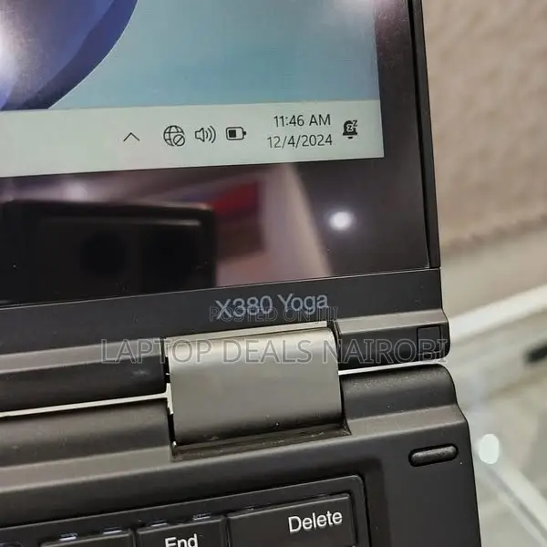 Laptop Lenovo ThinkPad X380 Yoga 8GB Intel Core i5 SSD 256GB