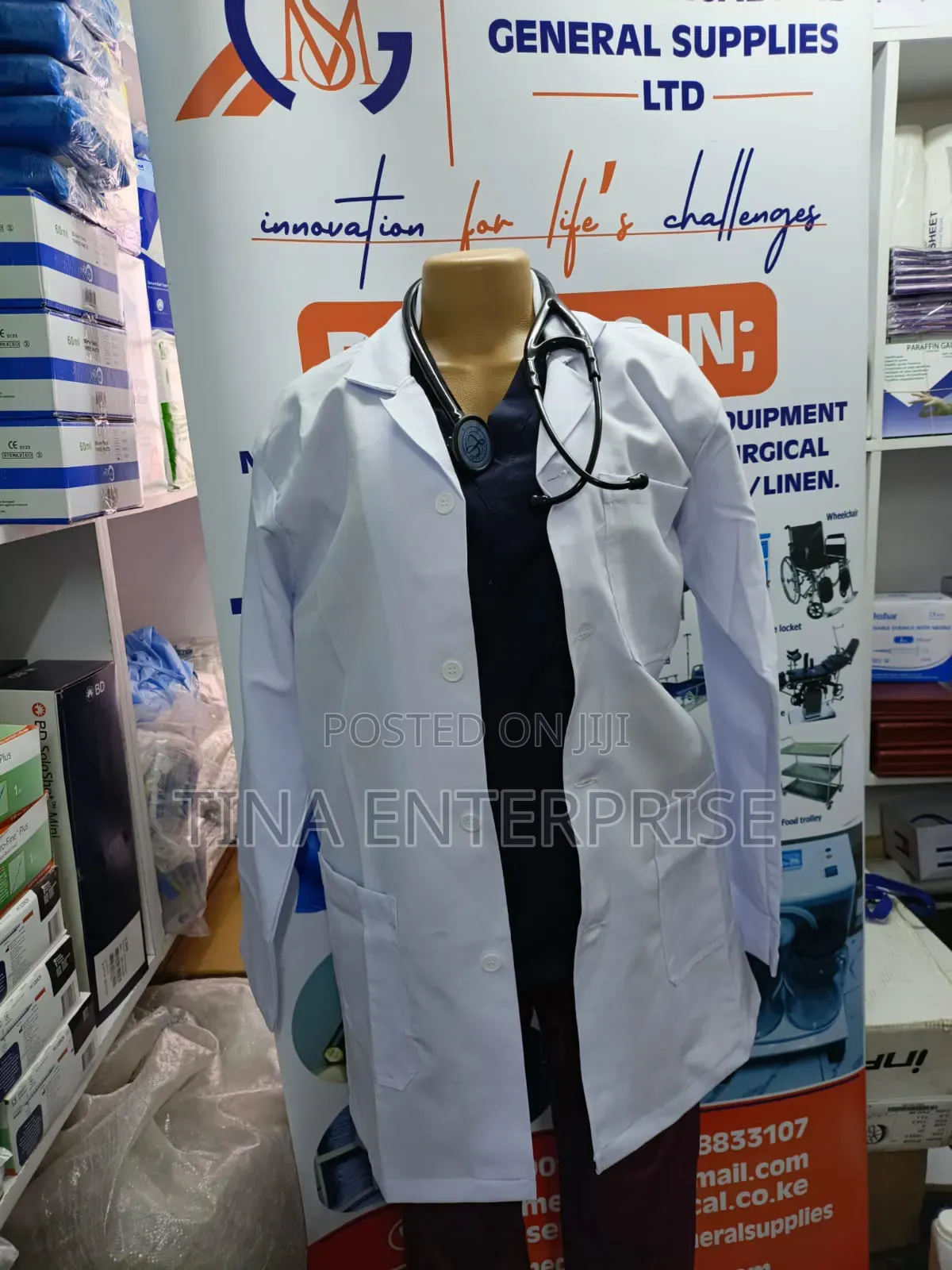 Labcoats--