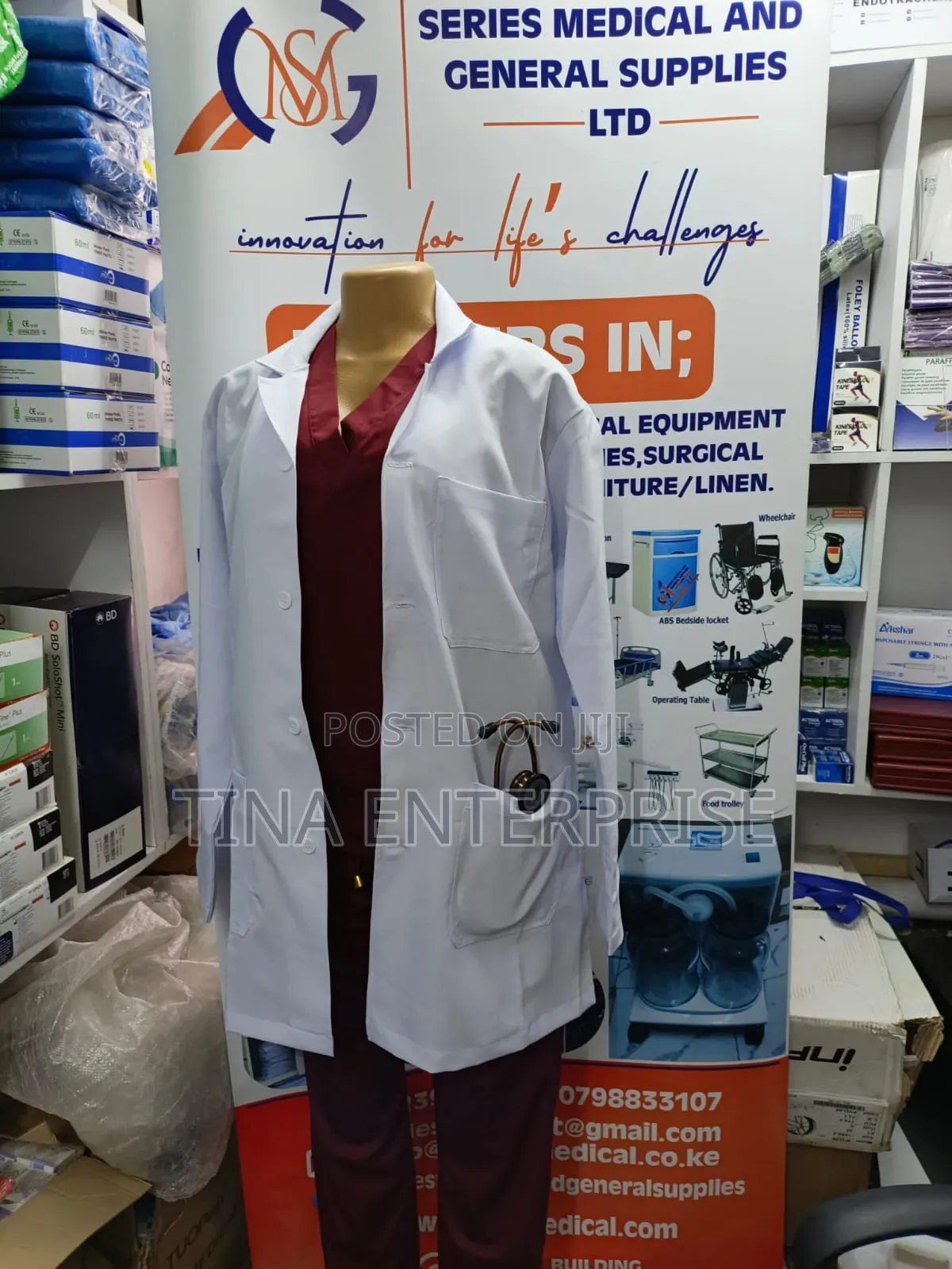 Labcoats--