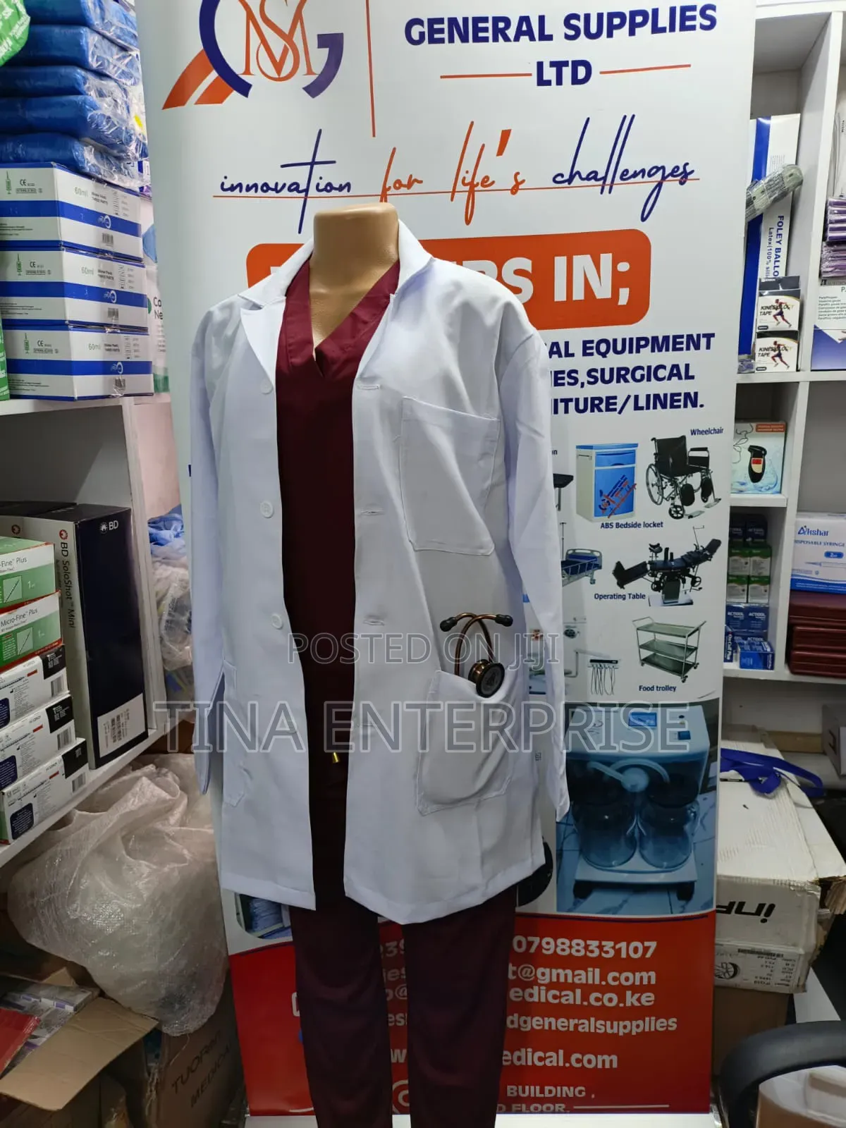 Labcoats--