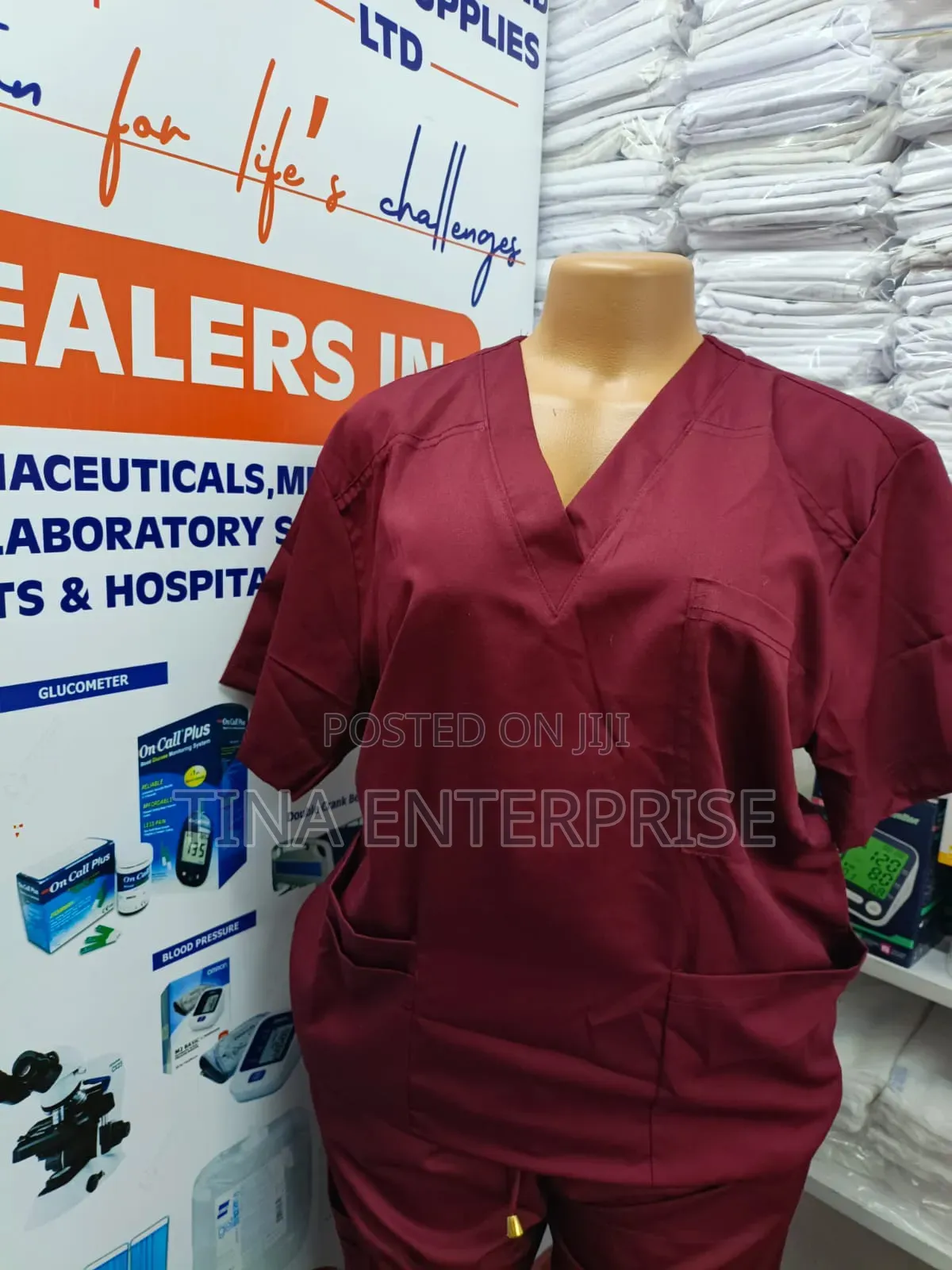 Scrubs, -(Unisex)