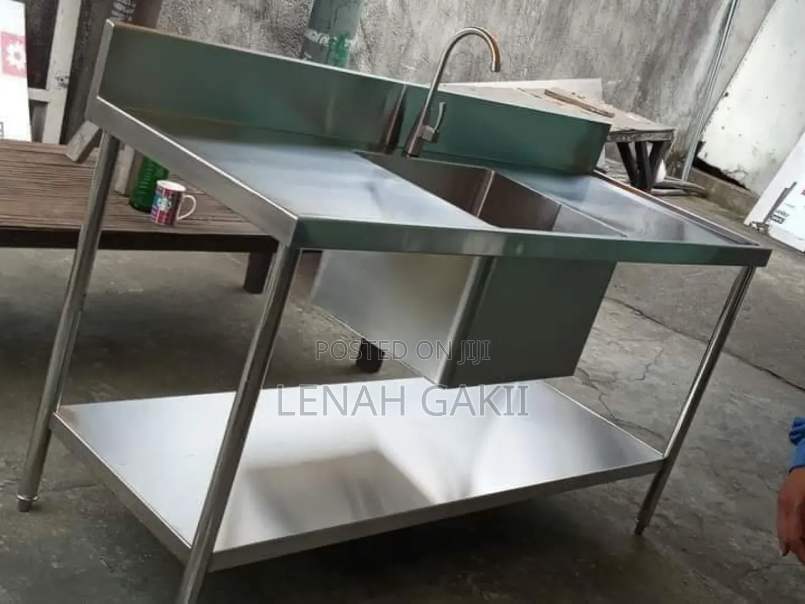 Kitchen Sink
