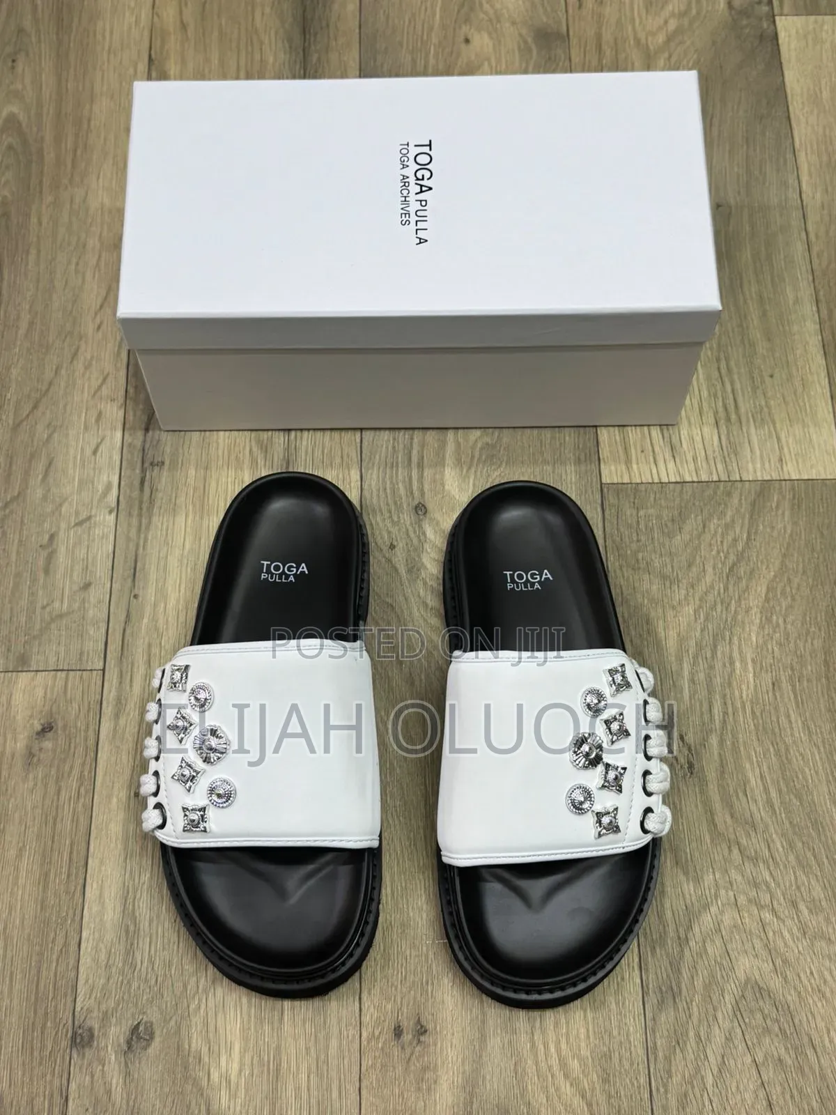 Toga Pulla Sandals