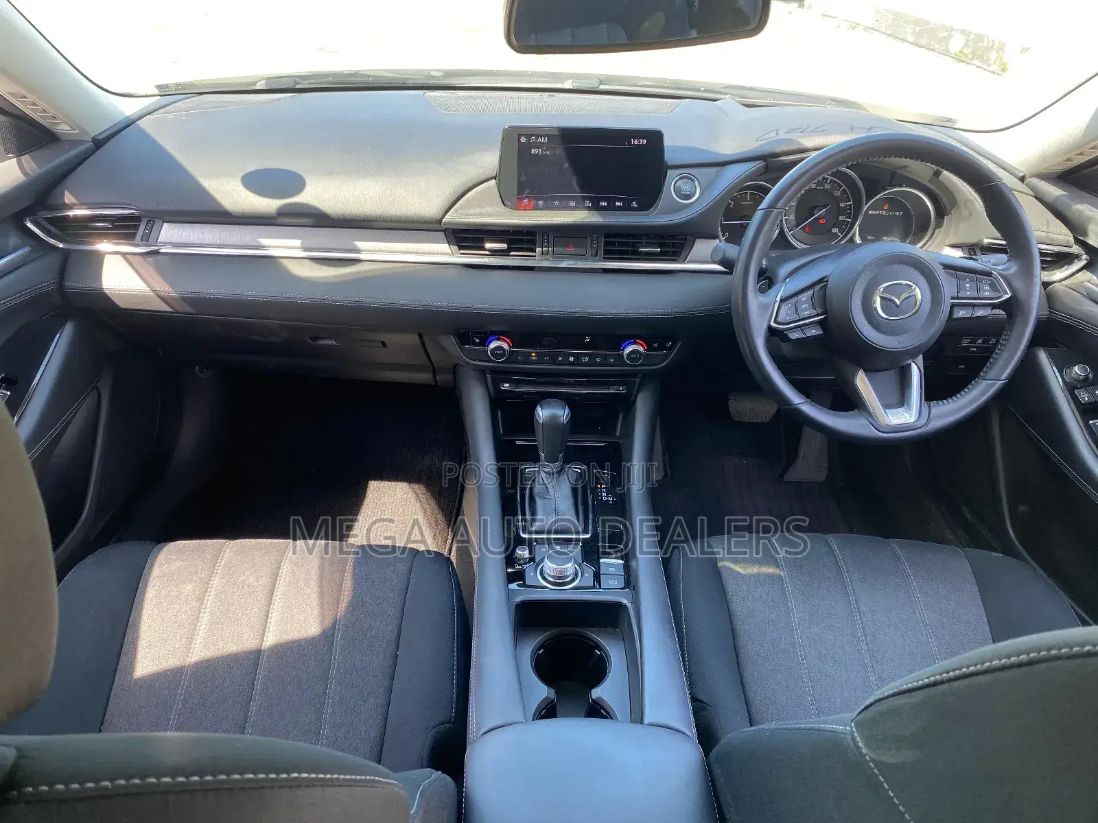 Mazda Atenza 2018 White