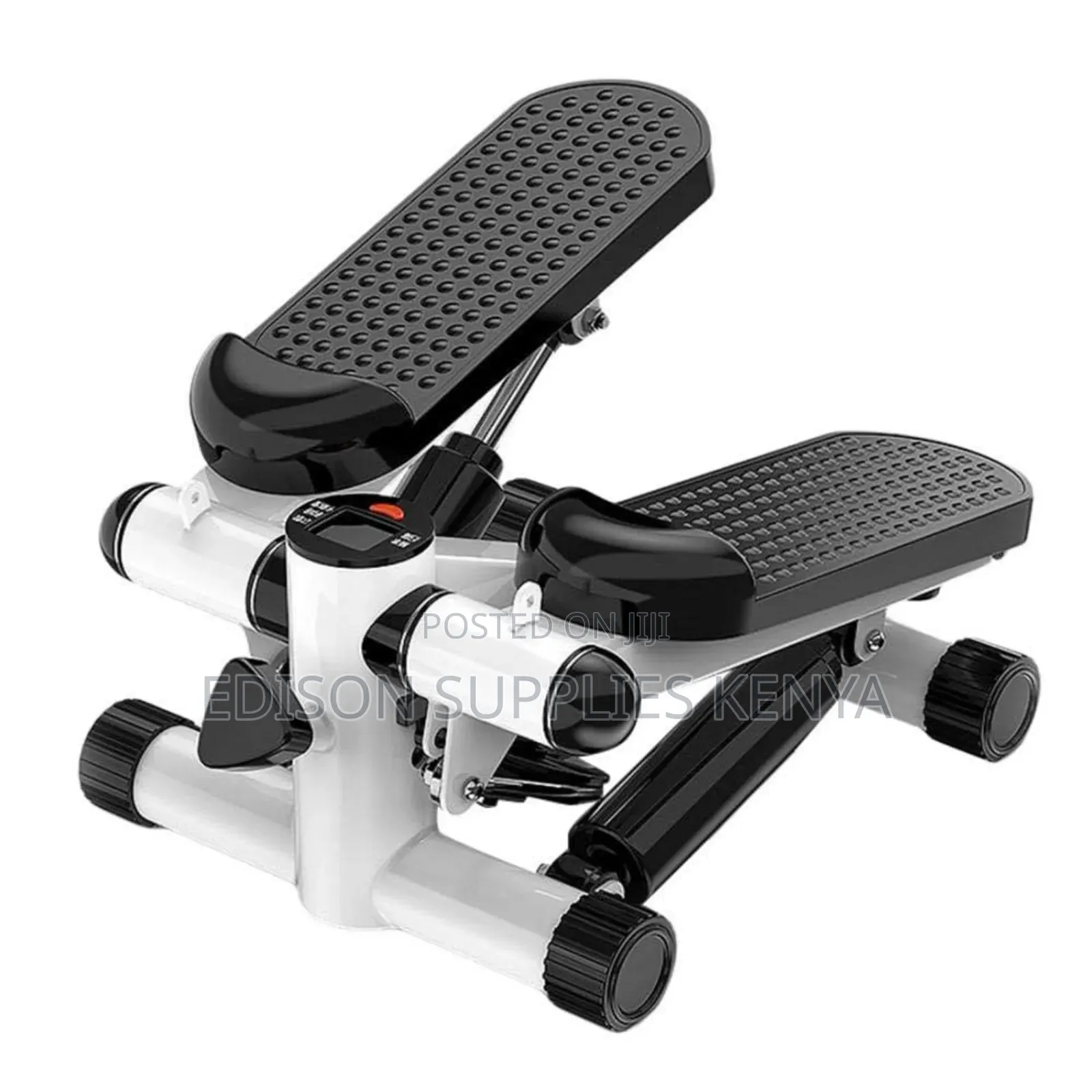 Mini Stepper With Resistance Bands Full Gym Work Out at Home