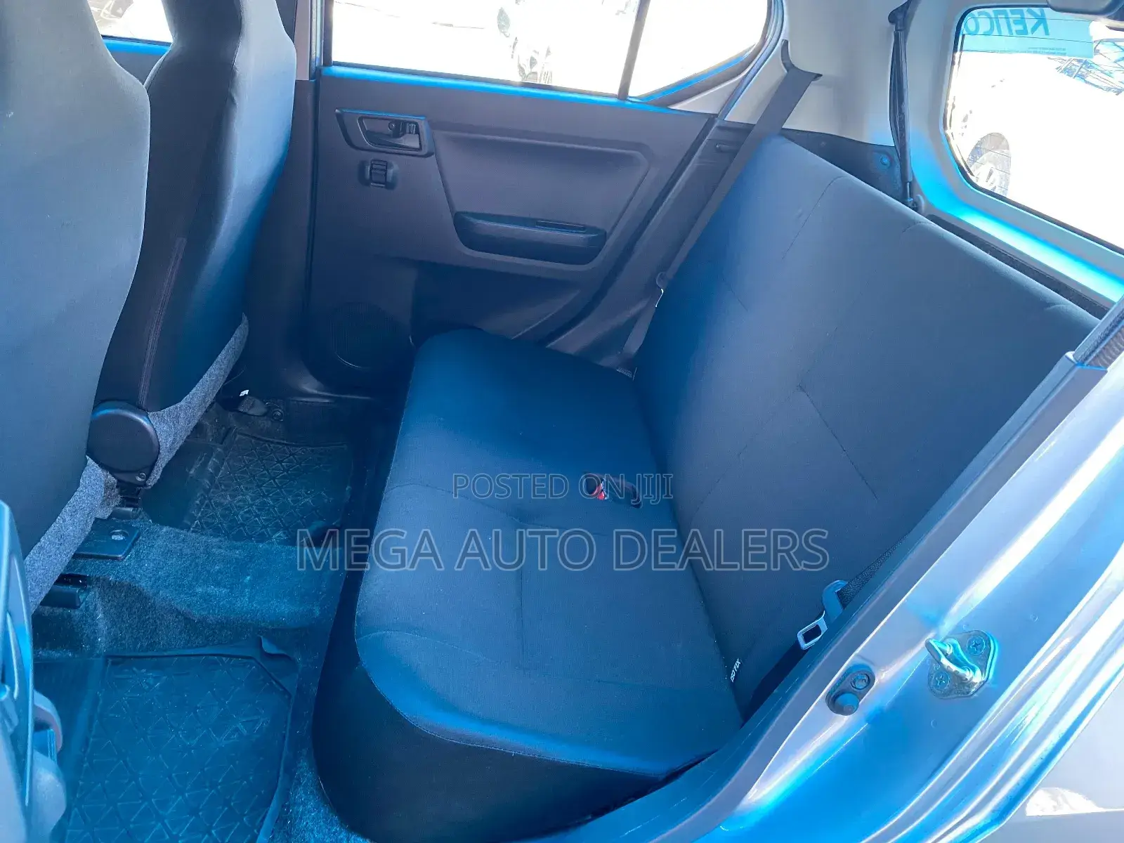 Daihatsu Mira 2018 Gray