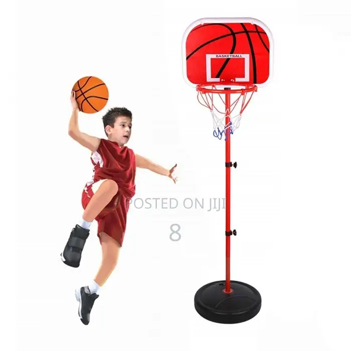 Basketball Hoop Set for Toddlers Kids
