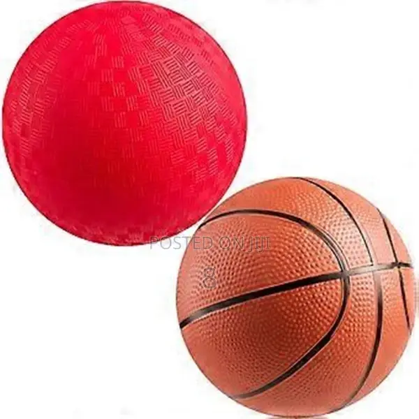 Complete Basketball Kit for Kids With Pump and Ball