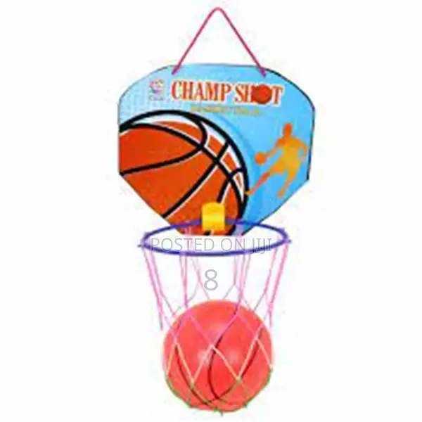Basketball Stand Toy for Boys Girls