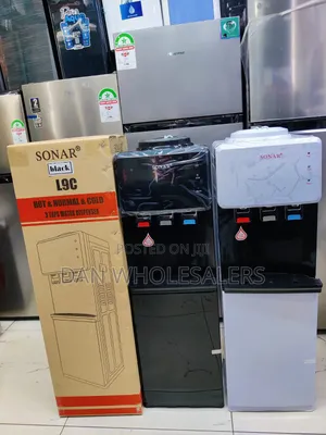 Sonar Dispenser Hot, Normal and Cold (Big Size) L9c