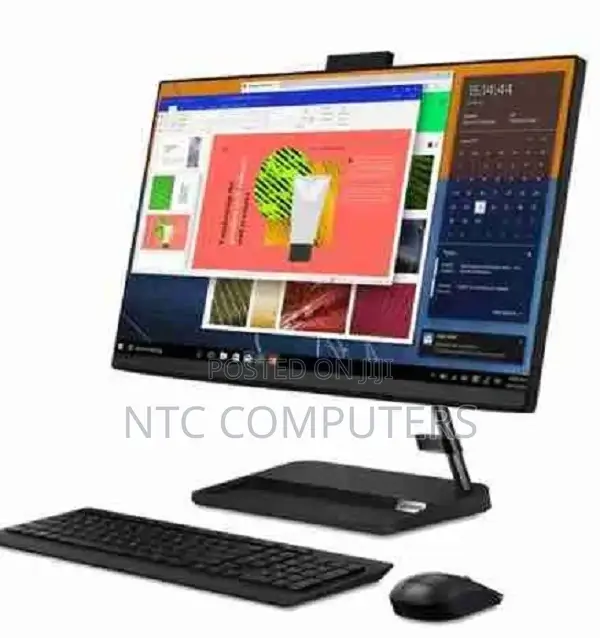 New Desktop Computer Lenovo 8GB Intel Core I7 SSD 512GB