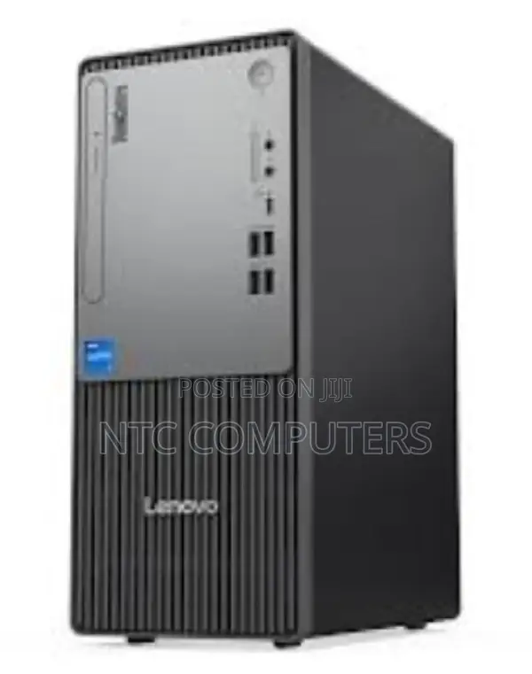 New Lenovo ThinkCentre Neo 50T 8GB Intel Core I3 SSD 512GB