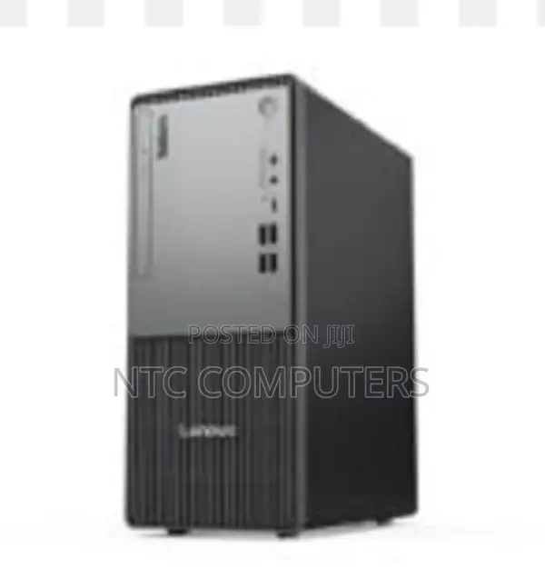 New Lenovo ThinkCentre Neo 50T 8GB Intel Core I3 SSD 512GB
