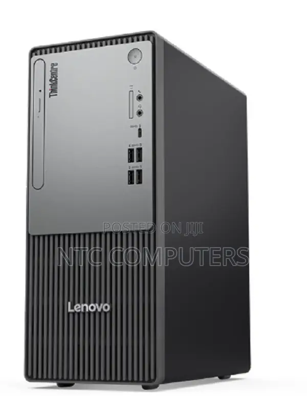 New Lenovo ThinkCentre Neo 50T 8GB Intel Core I3 SSD 512GB