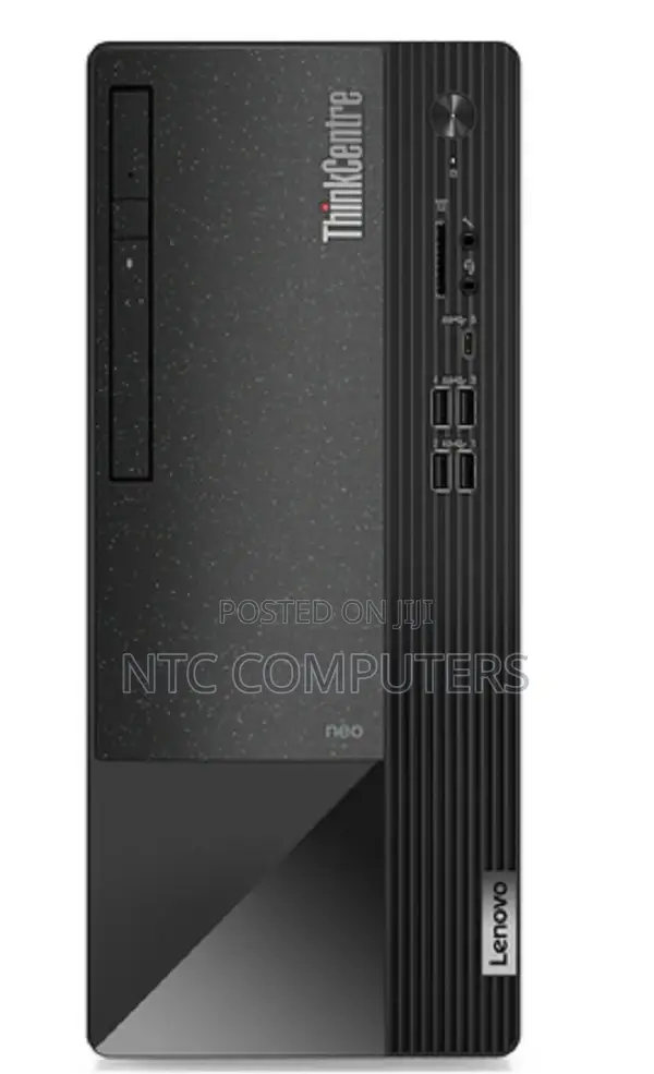 New Lenovo ThinkCentre Neo 50T 8GB Intel Core I5 SSD 512GB