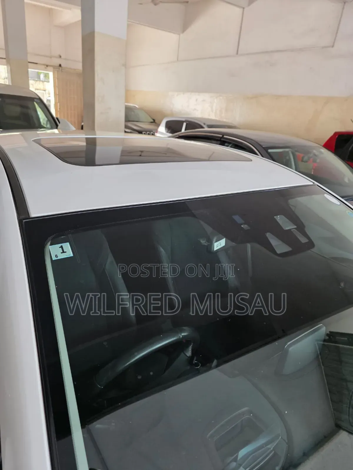 Mazda Axela 2016 White