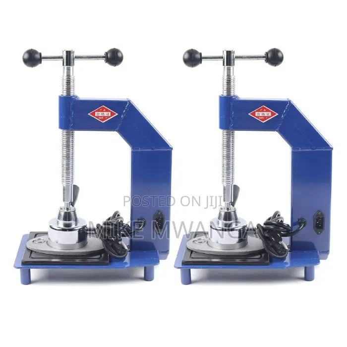 Electric Heating Tyre Vulcanizing Machine