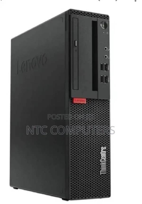 New Lenovo ThinkCentre Neo 50T 8GB Intel Core I5 SSD 512GB