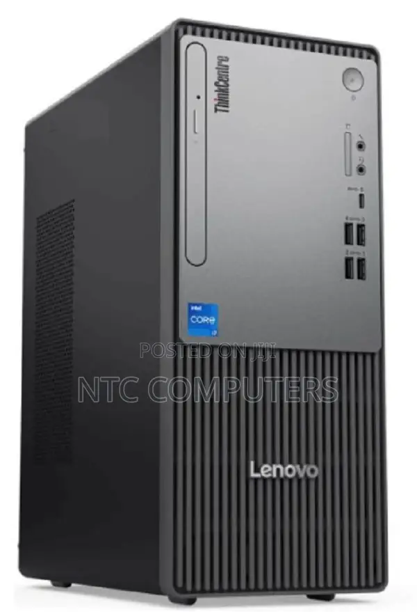 New Lenovo ThinkCentre Neo 50T 8GB Intel Core I7 SSD 512GB