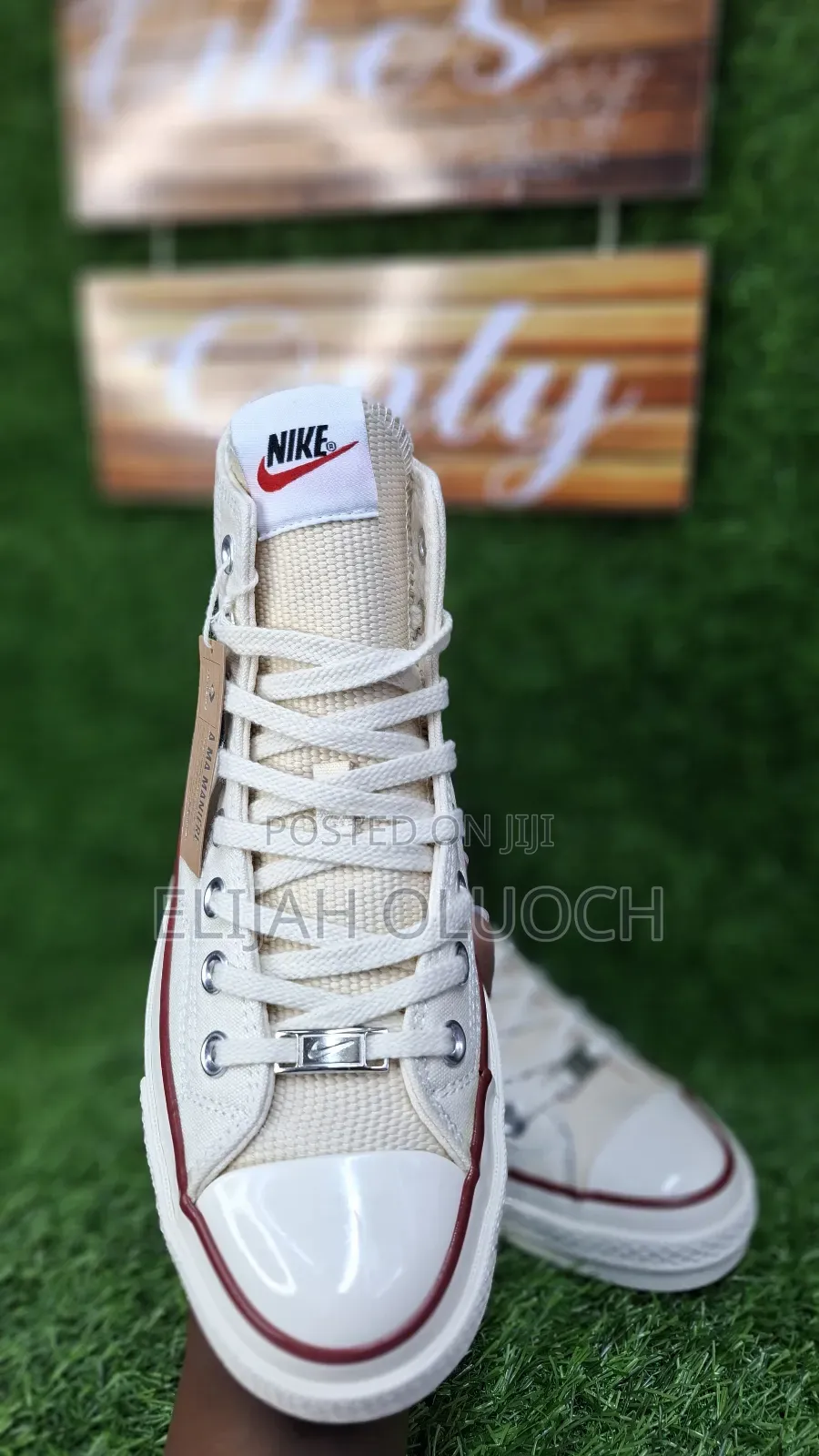 Converse Chuck 70 X a Maniere. Cream White