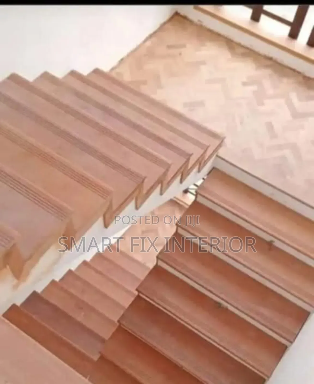 Wooden Floors/Staircase Installation and Home Renovation