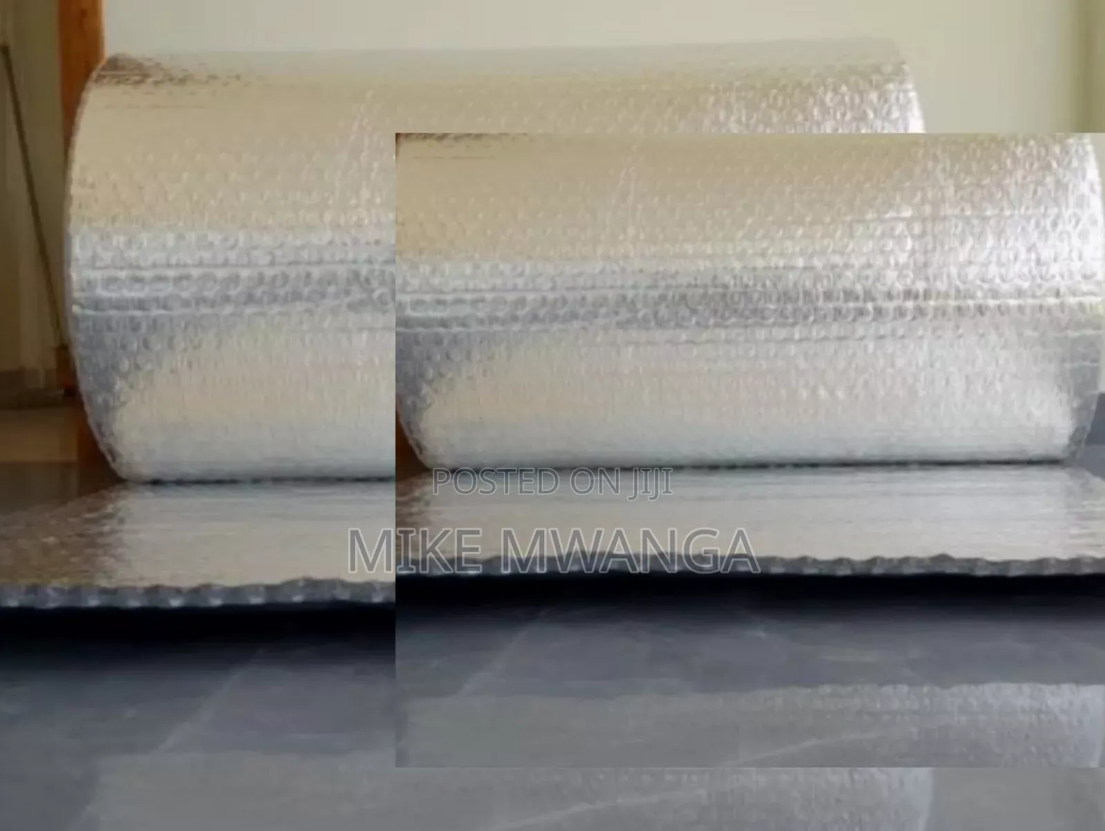 3mm Single Laminated Heat Isolation Foil