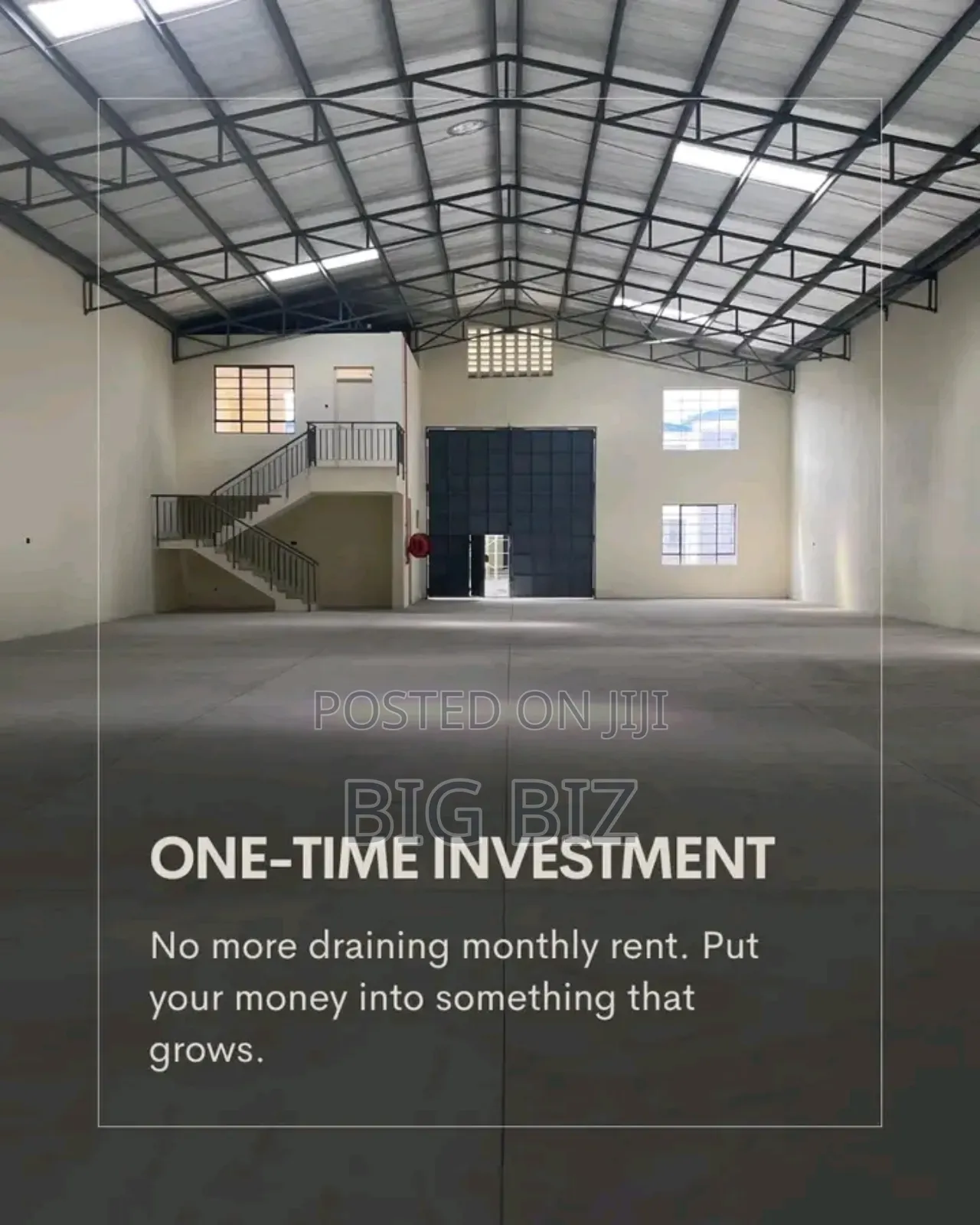Best Deal Godowns For Sale / To Let Newly Built With Office