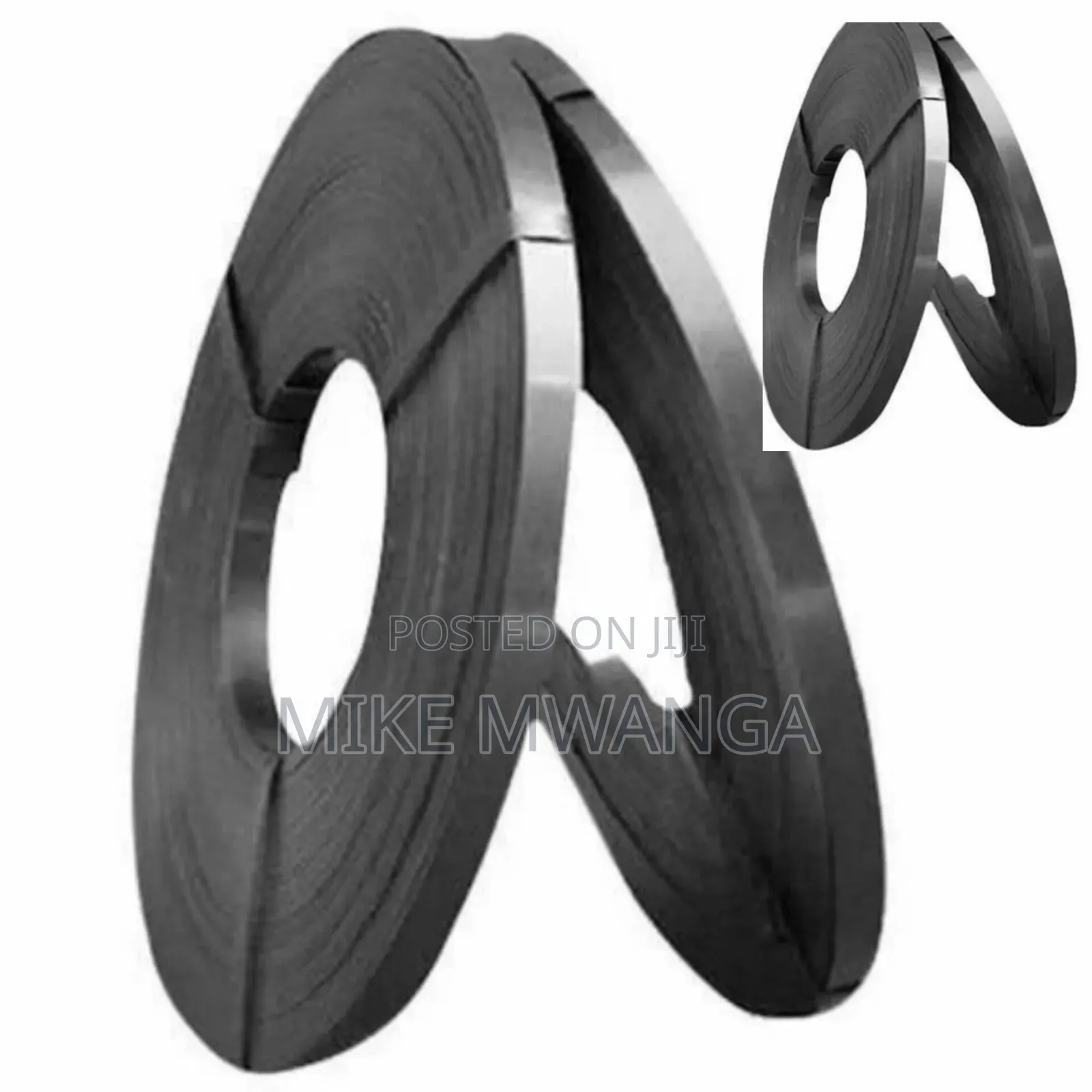 Tension Band Hoop Iron/Wall Pass