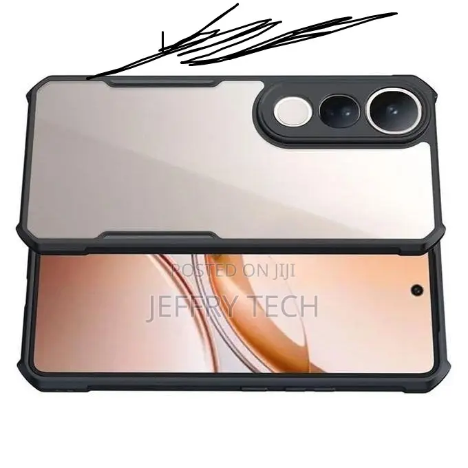 Xundd Certified Military Shockproof Case for Vivo V50 Lite
