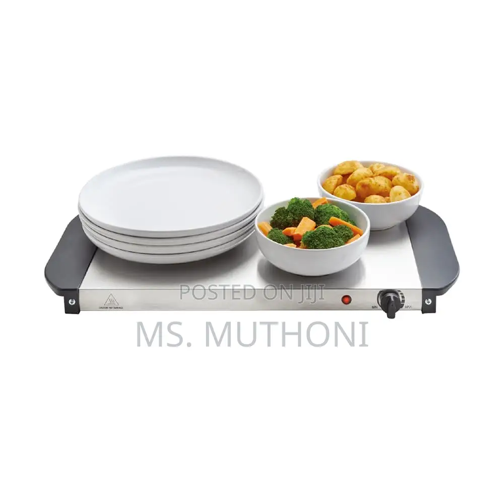*2 in 1 Triple Electric Chaffing Dish