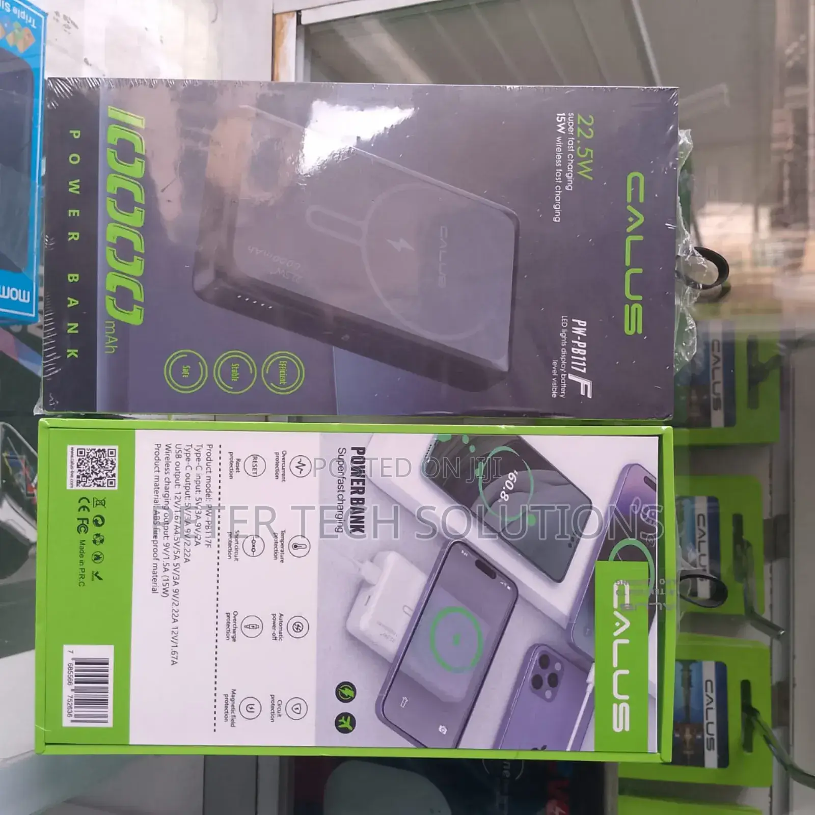 Calus 10000 Mah Power Bank
