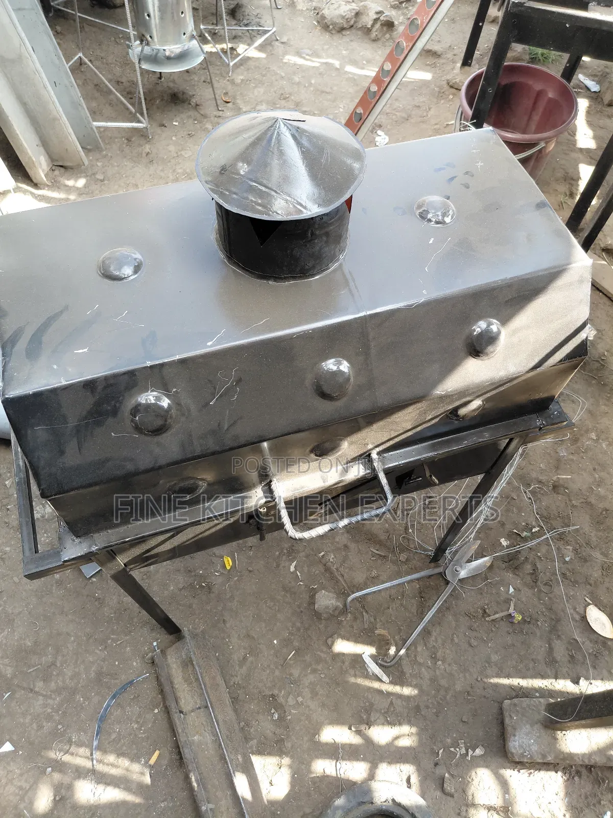 Barbecue Grill