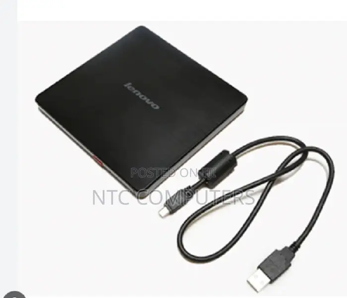Lenovo Slim DVD Burner Db65 - 
