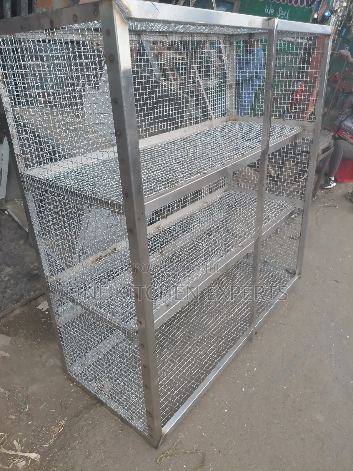 3 Tier Shelf