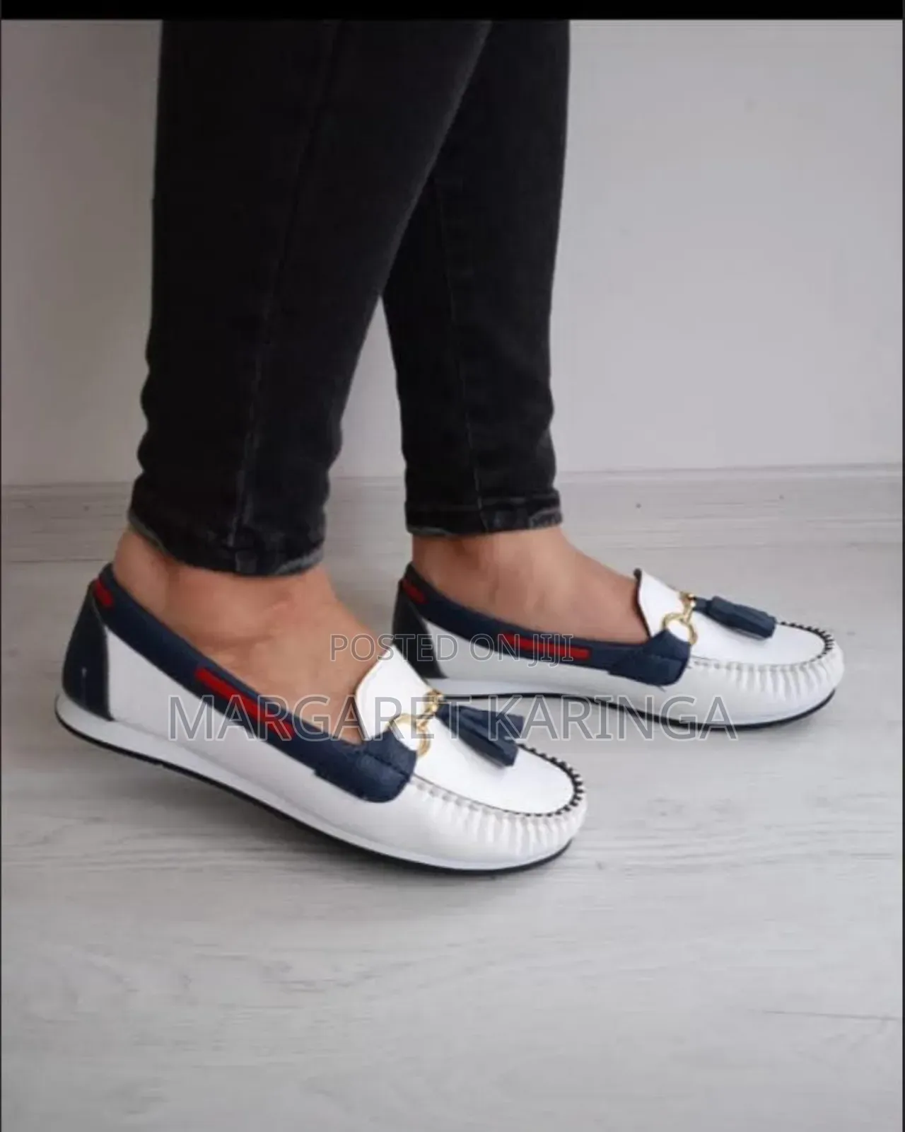 Ladies Fancy Loafers