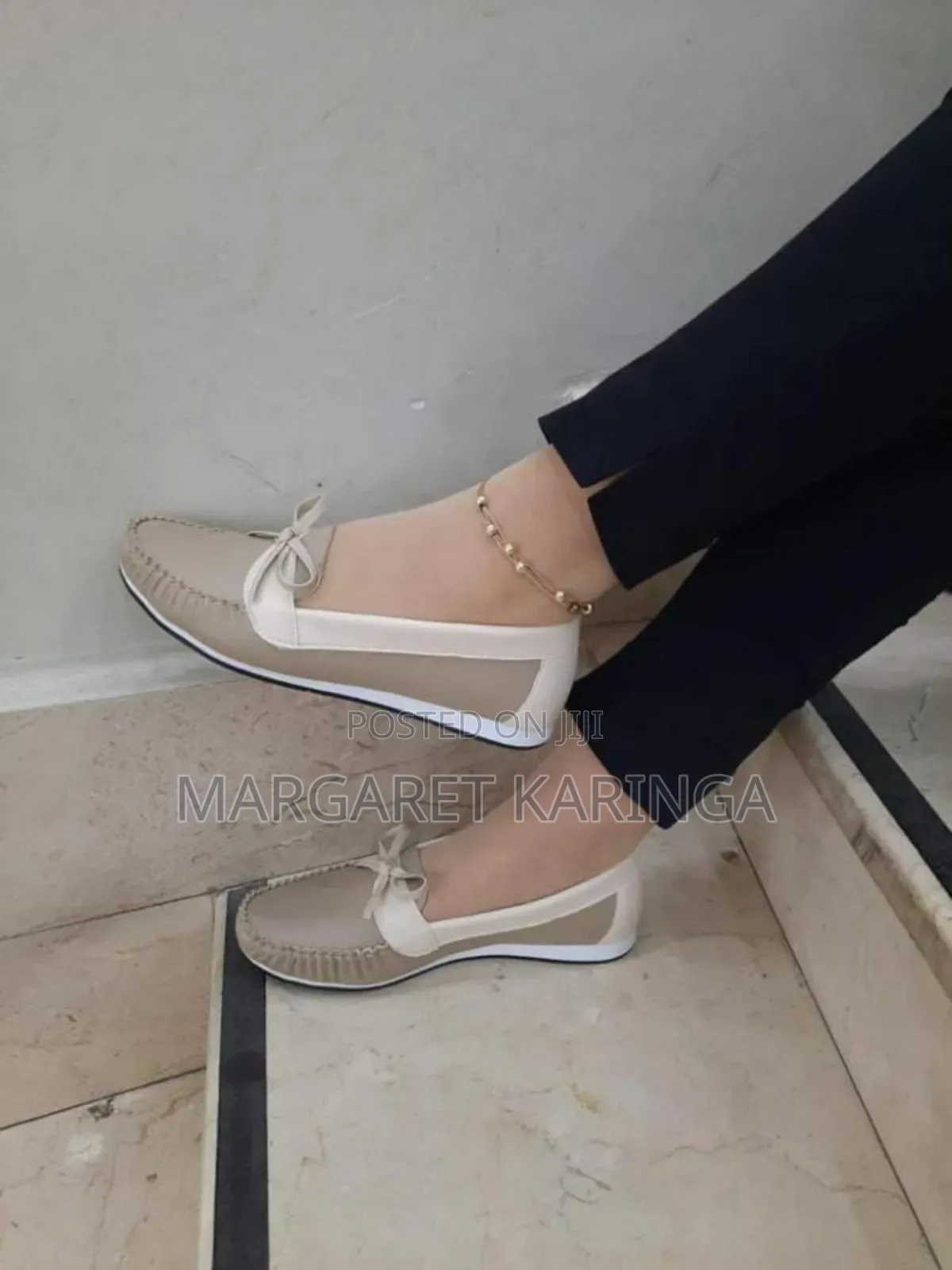 Ladies Fancy Loafers